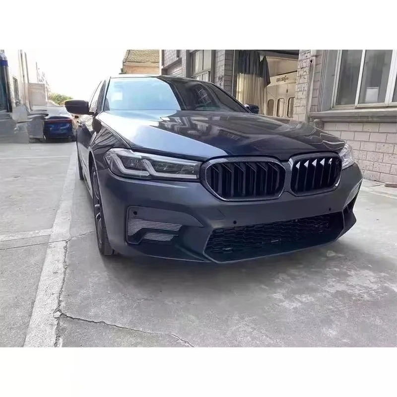 High Quality M5 Grille Front/Rear Bumper Assembly for  5-series G30/G38 Prefect Body Kit Upgrade M5 6000k Color Temperature